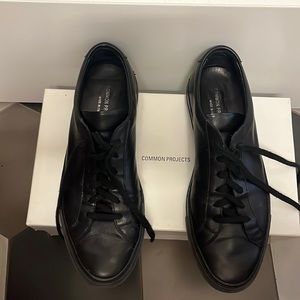 Original Achilles Leather Sneakers - Bill - sz 9 / 42